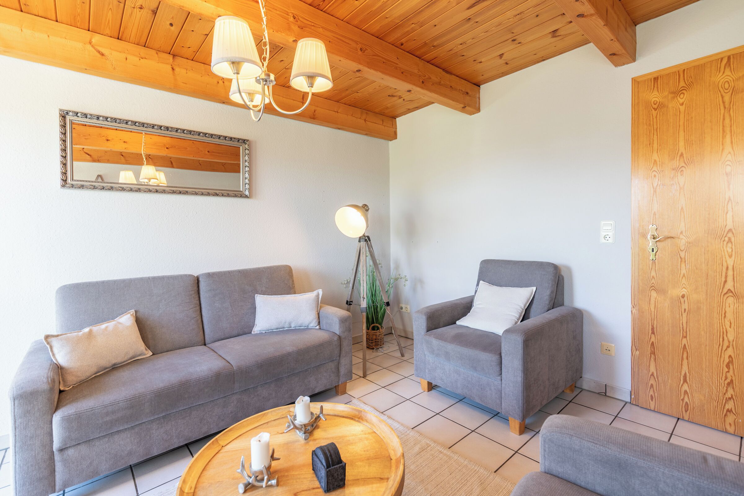 Televisión, libros, estéreo