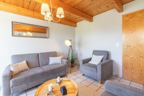 Televisión, libros, estéreo