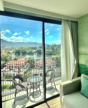 Interior - Laguna Lake View Condo with Rooftop Pool – Skypark Bang Tao (ตำบลเชิงทะเล)