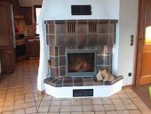 Interior - Holiday Home 'Dell, 99qm' with Shared Pool, Shared Terrace and Wi-Fi (Möhnesee)