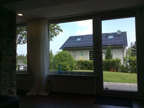 Interior - Apartment 'Souterrain' with Lake View (Möhnesee)