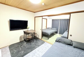 2 bedrooms, WiFi - XeroB HOUSE FLOLIA502 (Osaka, Naniwa Ward, Nanbanaka)
