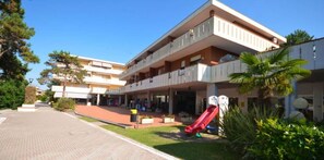 Exterior - House with large terrace in Bibione (Bibione)