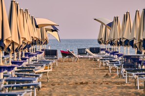 Beach - House with seaview terrace - Beahost (Bibione)