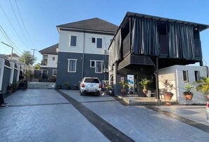 Exterior - Deroche Apartment (Abuja)