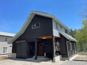 Exterior - Three Peaks House (Hakuba)
