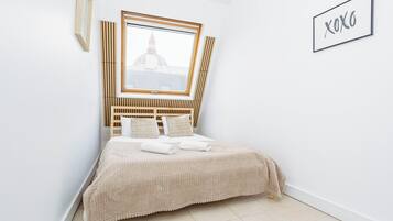 1 chambre, Wi-Fi gratuit, draps fournis