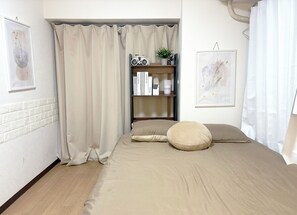 1 bedroom, WiFi - XeroB HOUSE FLOLIA203 (Osaka, Naniwa Ward, Nanbanaka)