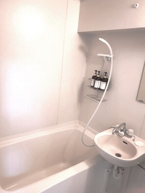 Hair dryer, towels, toilet paper - XeroB HOUSE FLOLIA203 (Osaka, Naniwa Ward, Nanbanaka)