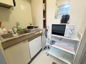 Private kitchen - XeroB HOUSE FLOLIA203 (Osaka, Naniwa Ward, Nanbanaka)