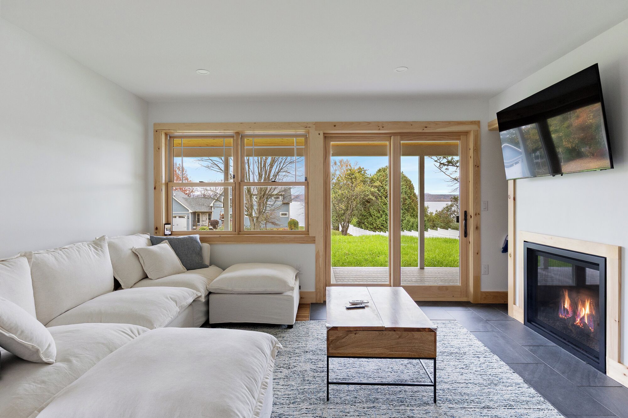 Smart-tv, pejs, bøger