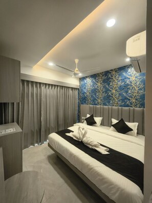 Room - Hotel New Mahaveer (Ahmedabad)