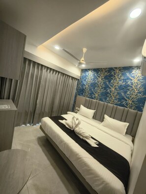 Room - Hotel New Mahaveer (Ahmedabad)