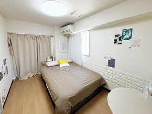 1 habitación y wifi 