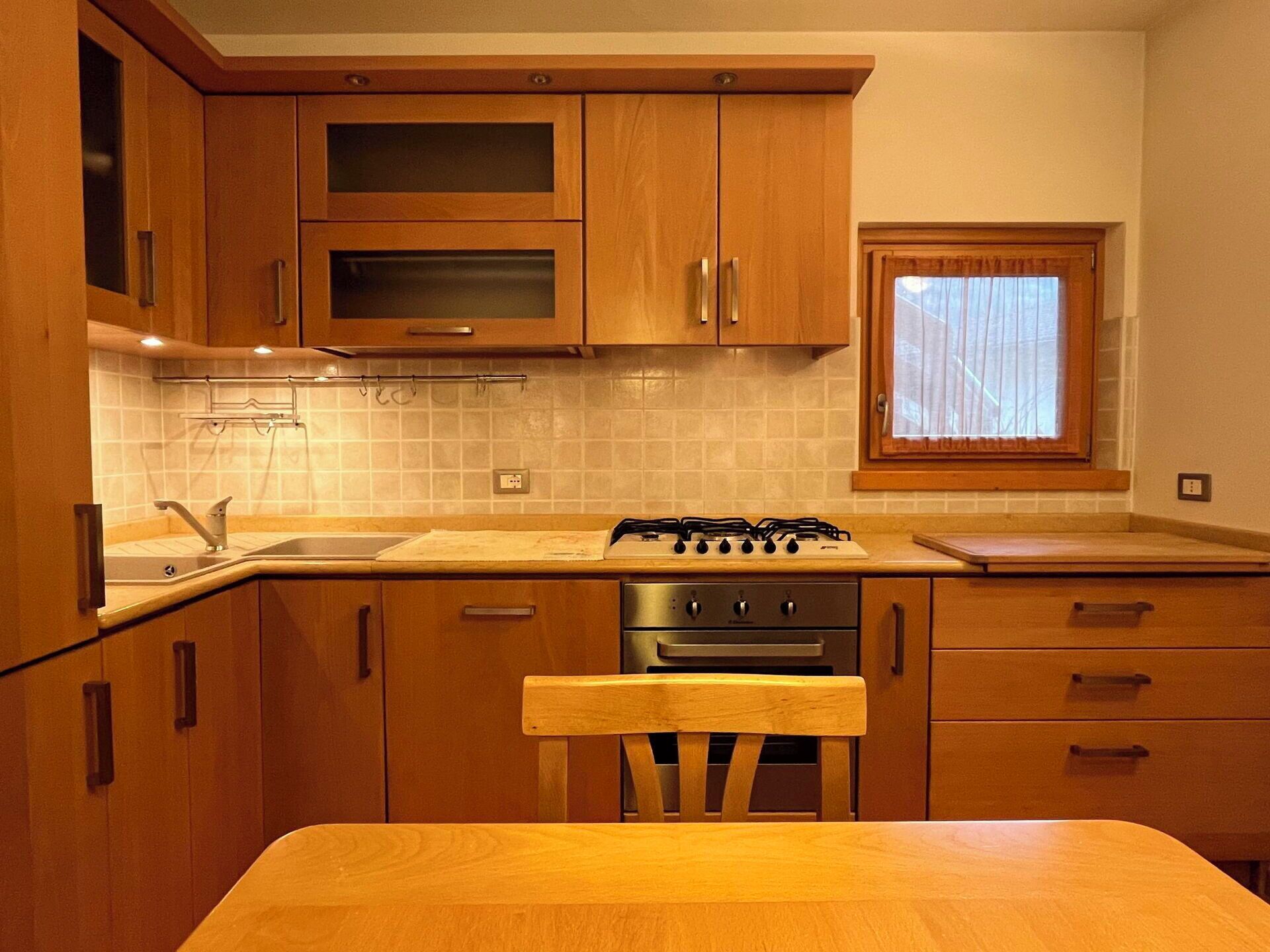 Ofen, Geschirrspüler