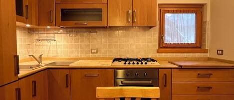 Ofen, Geschirrspüler