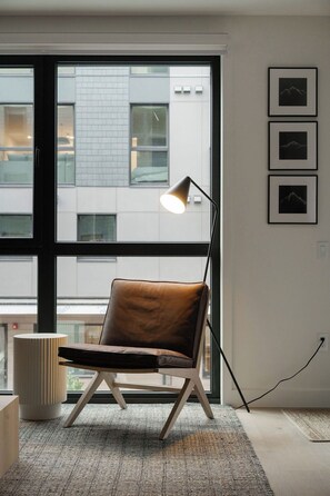 Interior - Elevated 2-Bed, 2-Bath Condo with Curated, Editorial-Inspired Interior by Revelstoke Mountain Resort (Revelstoke)