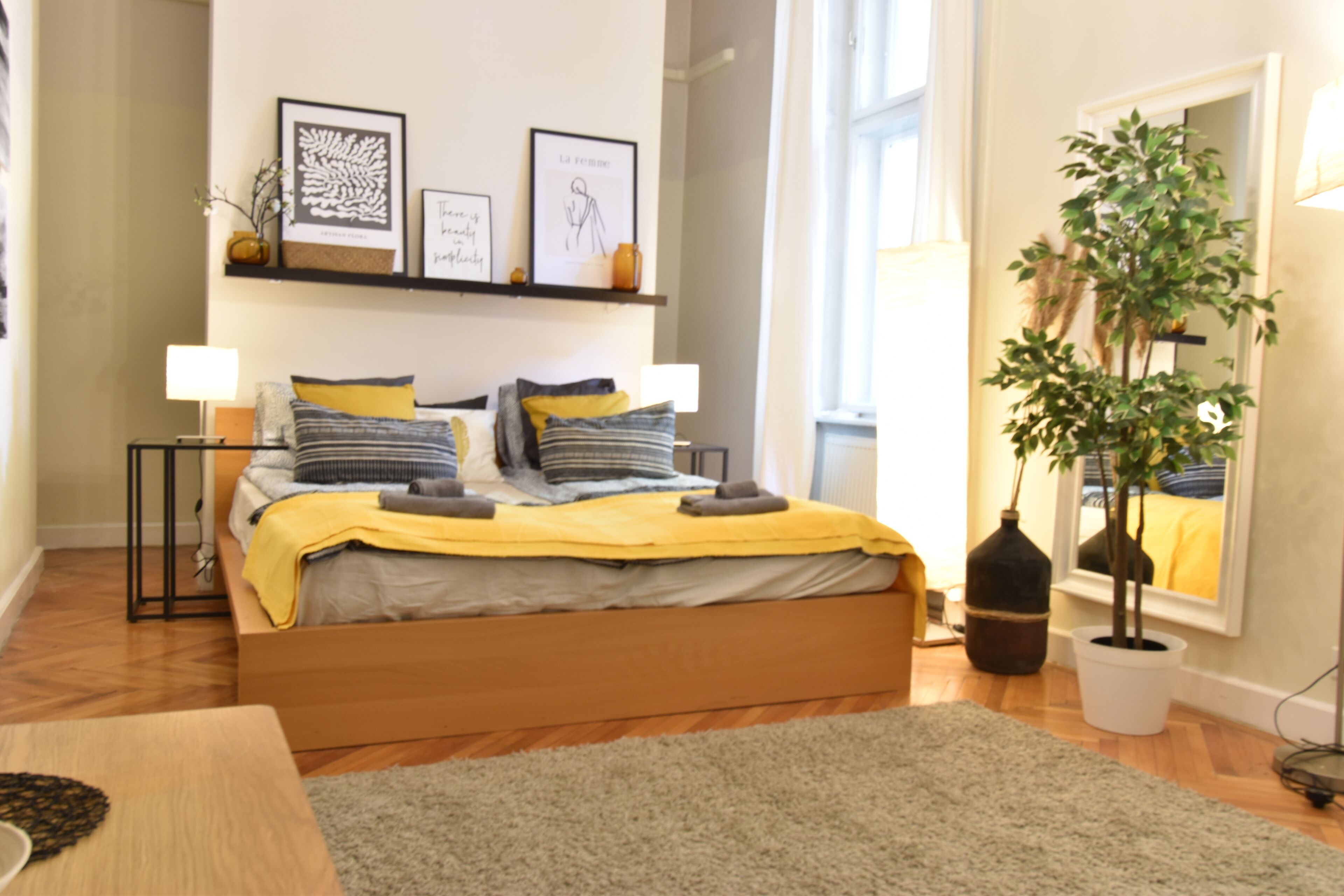 Strykejern/-brett og internettilgang