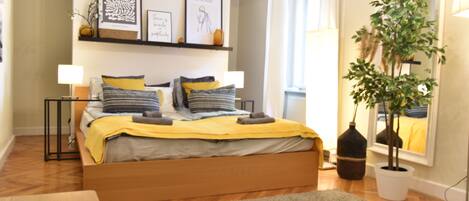 Strykejern/-brett og internettilgang