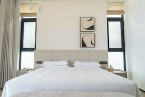 Ocean View Three-Bedroom Pool Courtyard Villa