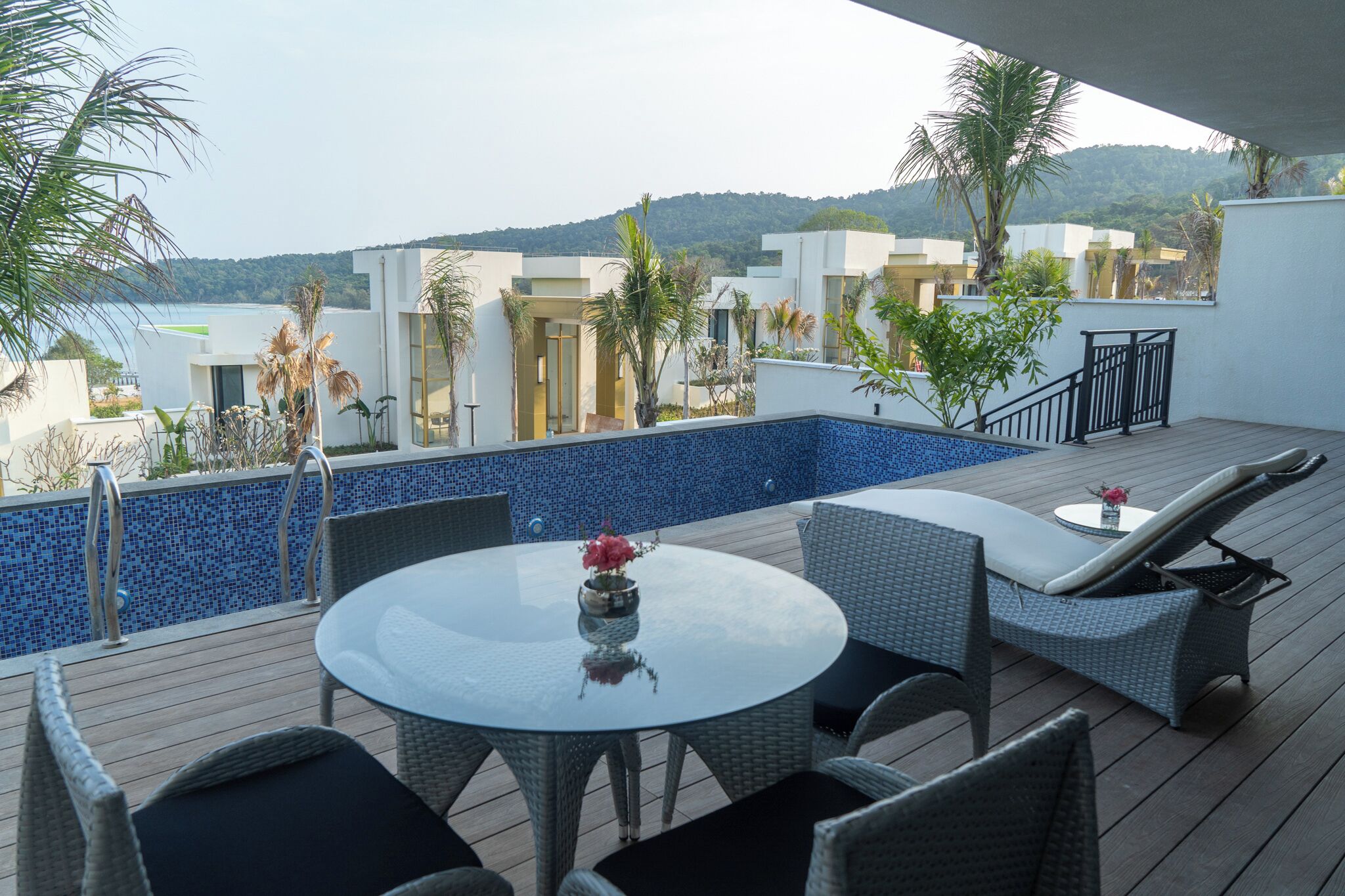 テラス / パティオ