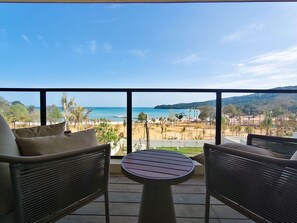 Terrace/patio - Xanadu International Resort  (Koh Rong Sanloem)