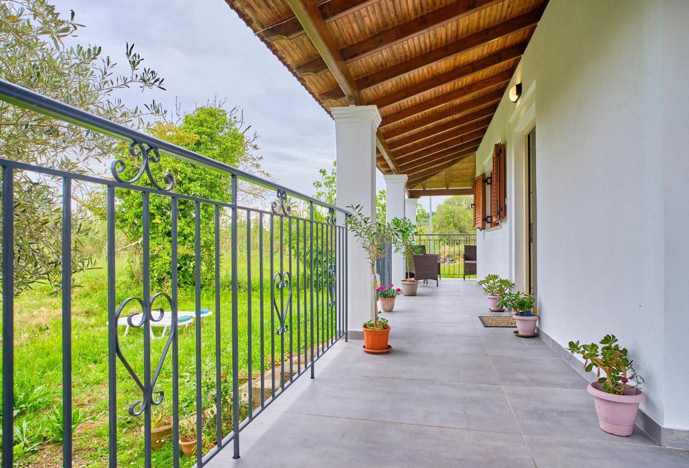 テラス / パティオ