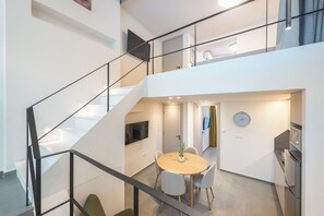 Interior - Athens Secluded Apartment A, Athens Secluded Apartments (Athens)