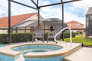 Outdoor spa tub - Lock in your dates for the FIFA Cup season and surprise Dad with a FREE grilling gift card! (Davenport)