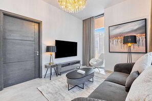 House - Brand New 1B With Burj Khalifa View in Business Bay (Dubai)
