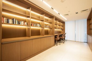 House - Brand New 1B With Burj Khalifa View in Business Bay (Dubai)