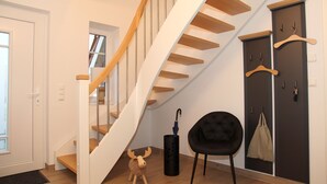 Interior - Exclusive, detached vacation home on the water with great canal views (Greetsiel)