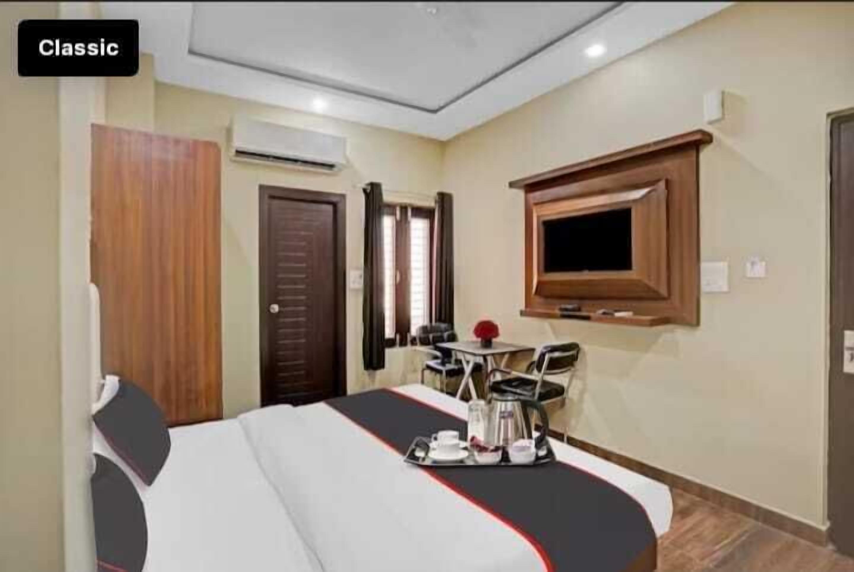 Deluxe Double Room | Desk, free WiFi