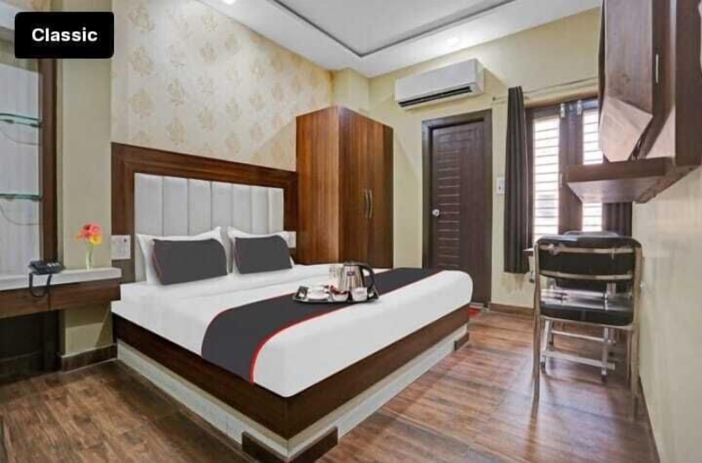 Deluxe Double Room | Desk, free WiFi