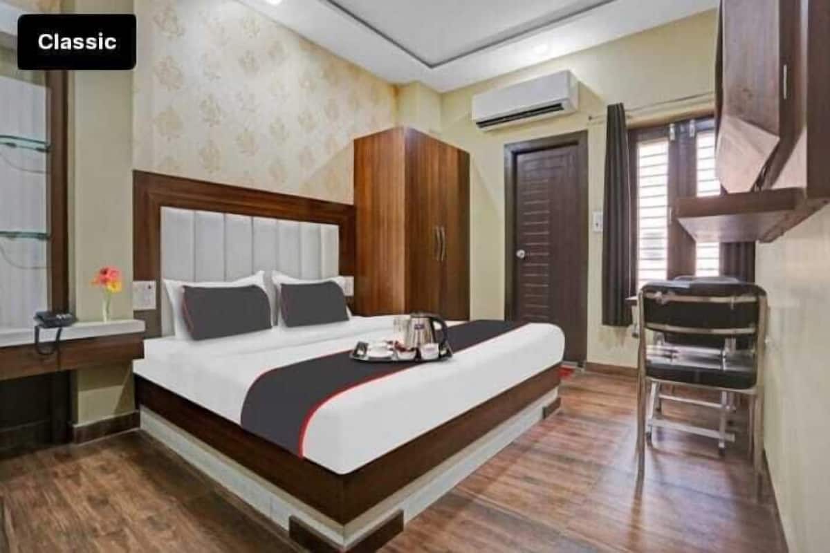 Deluxe Double Room | Desk, free WiFi