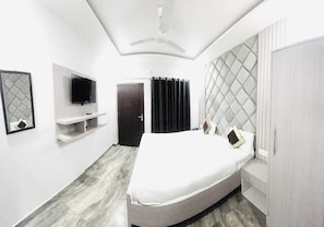 Chambre Double Deluxe | Spa | 1 salle de soins