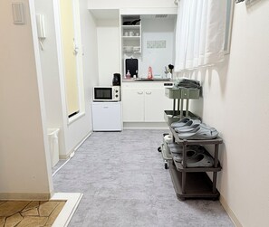 Private kitchen - XeroB HOUSE FLOLIA503 (osaka naniwa ward nanbanaka)