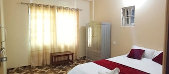 Adorable 1-bedroom apartment in soothing Pokhara with great views Comfort Suites