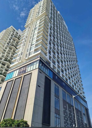 Front of property - APEC MANDALA CONDOTEL TUY HOA PHU YEN  (Tuy Hoa)