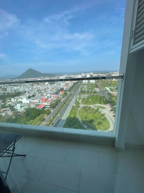 Terrace/patio - APEC MANDALA CONDOTEL TUY HOA PHU YEN  (Tuy Hoa)