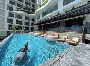 In-room dining - APEC MANDALA CONDOTEL TUY HOA PHU YEN  (Tuy Hoa)