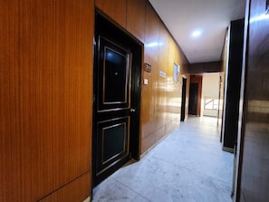 Interior - Hotel Akashdeep (Kolkata)
