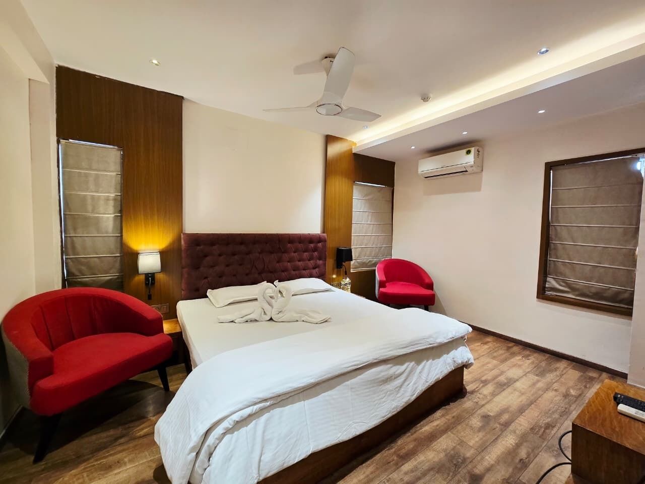 Superior Double Room, City View | Free WiFi