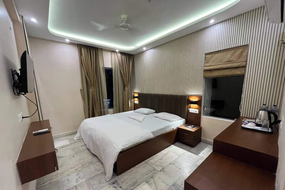 Habitación doble Premium | Wifi gratis