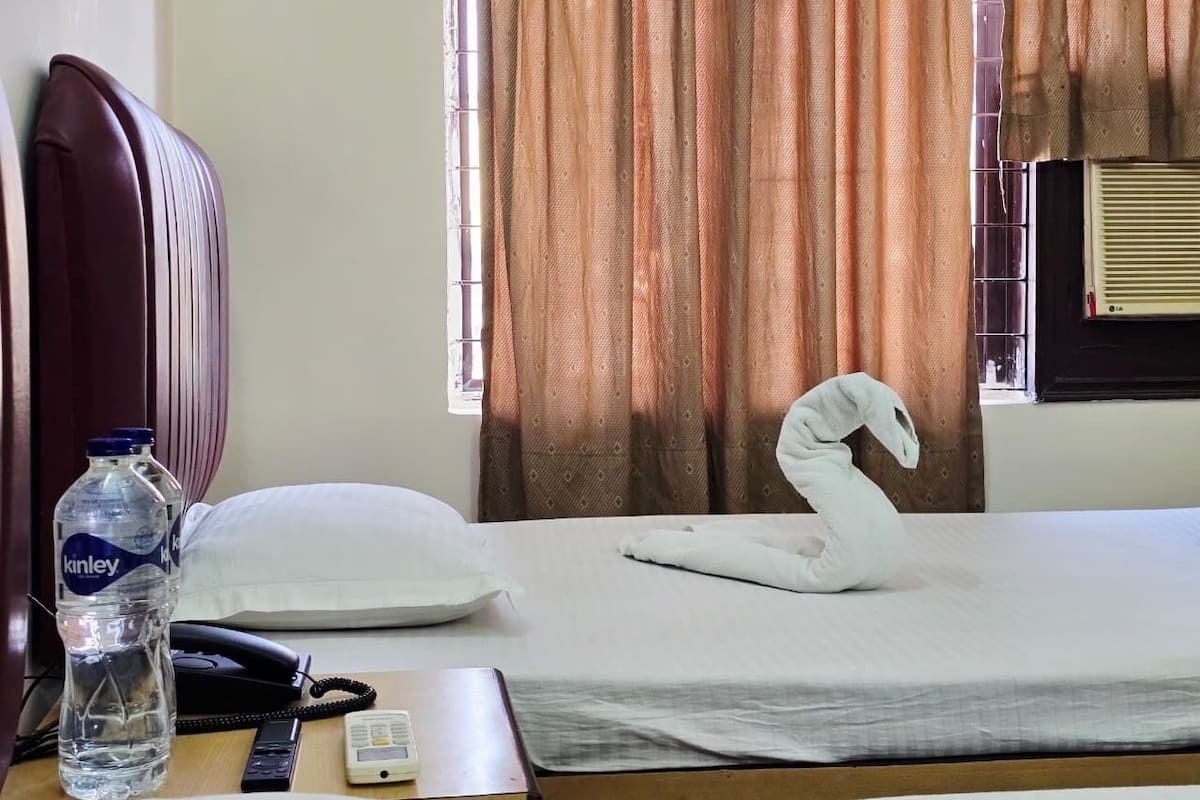 Standard Double Room, City View | Free WiFi