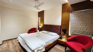 Kamar Double Superior, pemandangan kota | Wi-Fi gratis