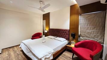 Kamar Double Superior, pemandangan kota | Wi-Fi gratis