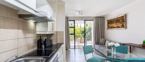 Lejlighed | 1 soveværelse