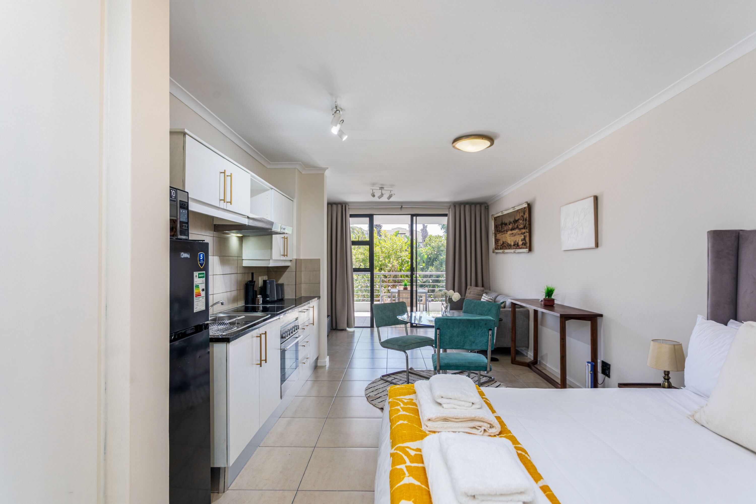 Apartamento | 1 dormitorio