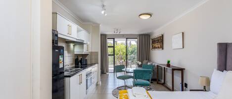 Apartamento | 1 dormitorio